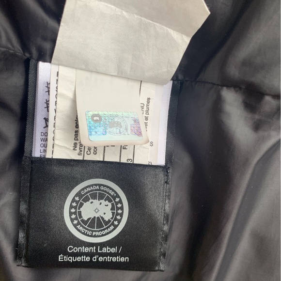 Canada Goose Loretta Parka Black Label - Picture 9 of 9